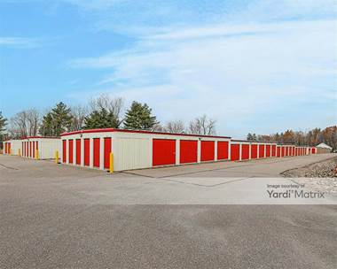 Storage Units for Rent available at 295 Rathe Road, Colchester, VT 05446