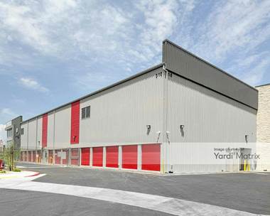 Storage Units for Rent available at 310 Rock Springs Drive, Las Vegas, NV 89145