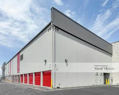Storage Units for Rent available at 310 Rock Springs Drive, Las Vegas, NV 89145