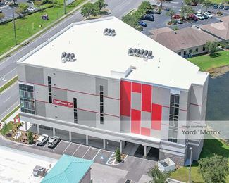 Photo 4 of CubeSmart Self Storage - 12690 Race Track Road, Tampa, FL