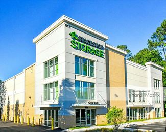 Photo 3 of Space Shop Self Storage - 813 Jonesboro Road, McDonough, GA