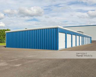 Photo 2 of Mabey-s Self Storage - 186 Healy Blvd, Hudson, NY