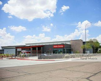 Photo 2 of Public Storage - 250 North Enterprise Place, Chandler, AZ