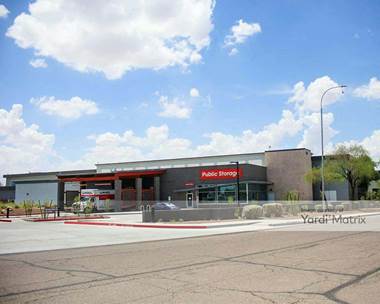 Storage Units for Rent available at 250 North Enterprise Place, Chandler, AZ 85226