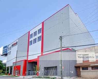 Storage Units for Rent available at 914 3rd Avenue South, Nashville, TN 37210