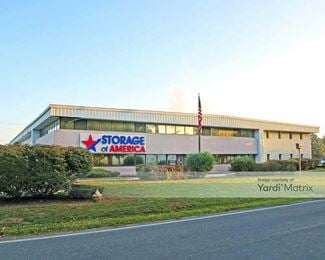 Photo 1 of Storage of America - 1515 Townline Road, Benton Harbor, MI