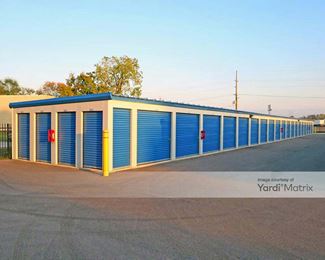 Photo 6 of Storage of America - 1515 Townline Road, Benton Harbor, MI