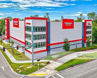 Photo 1 of CubeSmart Self Storage - 515 Bartram Market Drive, Jacksonville, FL