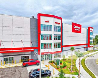 Photo 3 of CubeSmart Self Storage - 515 Bartram Market Drive, Jacksonville, FL