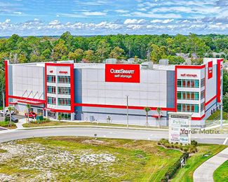 Photo 4 of CubeSmart Self Storage - 515 Bartram Market Drive, Jacksonville, FL