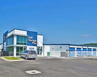Photo 1 of Self Storage Plus - 2918 Green Cove Road SW, Huntsville, AL