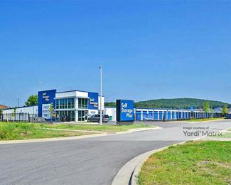 Photo 3 of Self Storage Plus - 2918 Green Cove Road SW, Huntsville, AL