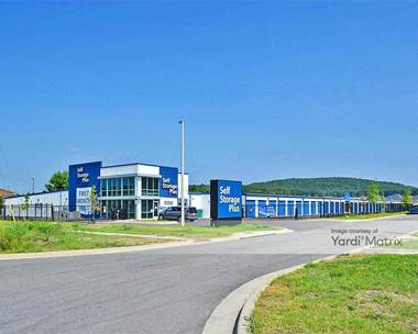 Storage Units for Rent available at 2918 Green Cove Road SW, Huntsville, AL 35803