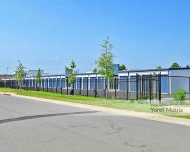 Storage Units for Rent available at 2918 Green Cove Road SW, Huntsville, AL 35803