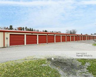 Photo 1 of EZ Access Self Storage - 387 Route 7 South, Milton, VT