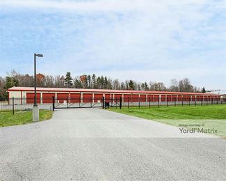 Photo 2 of EZ Access Self Storage - 387 Route 7 South, Milton, VT