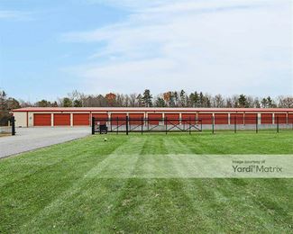 Photo 3 of EZ Access Self Storage - 387 Route 7 South, Milton, VT
