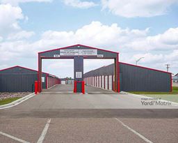 Image for Menards Self Storage - 316 BC Hwy 19 South, Aberdeen, SD