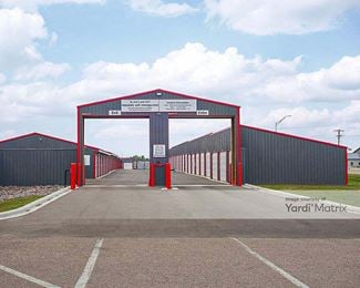 Photo 1 of Menards Self Storage - 316 BC Hwy 19 South, Aberdeen, SD