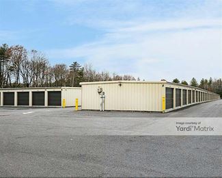 Photo 2 of Champlain Valley Self Storage - 485 Nokian Tyres Drive, Colchester, VT