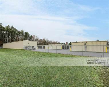 Storage Units for Rent available at 485 Nokian Tyres Drive, Colchester, VT 05446