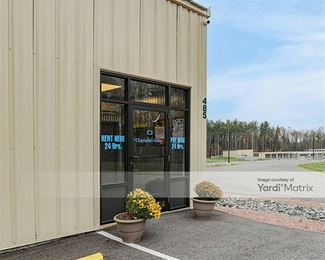 Photo 5 of Champlain Valley Self Storage - 485 Nokian Tyres Drive, Colchester, VT