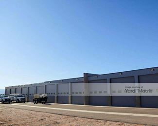 Photo 2 of Air Space Storage - 881 Aviation Way, Cedar City, UT