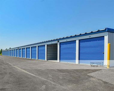 Storage Units for Rent available at 112 East Flessner Avenue, Rantoul, IL 61866