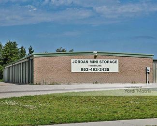 Photo 1 of Jordan Mini Storage - 313 190th Street West, Jordan , MN