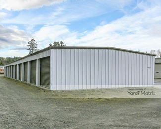 Photo 1 of Safe Place Storage - 858 Easton Road, Franconia, NH