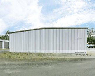 Photo 2 of Safe Place Storage - 858 Easton Road, Franconia, NH