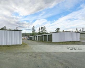 Photo 3 of Safe Place Storage - 858 Easton Road, Franconia, NH