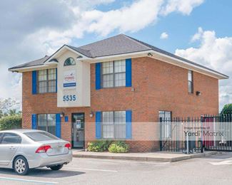 Photo 3 of Storage Rentals of America - 5535 Bemiss Road, Valdosta, GA