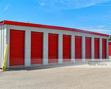 Storage Units for Rent available at 2225 J David Jones Pkwy, Springfield, IL 62707