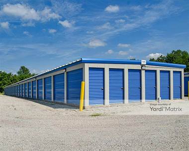 Storage Units for Rent available at 818 South Dirksen Pkwy, Springfield, IL 62703