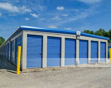 Storage Units for Rent available at 818 South Dirksen Pkwy, Springfield, IL 62703