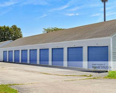 Storage Units for Rent available at 308 Zimmerman Road, Sherman, IL 62684