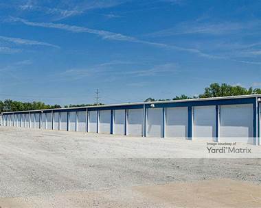 Storage Units for Rent available at 4595 Camp Butler Road, Springfield, IL 62703