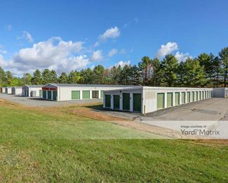 Photo 1 of CubeSmart Self Storage - 93 Vt-106, North Springfield, VT