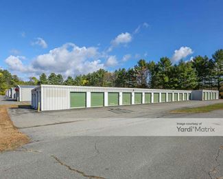Photo 2 of CubeSmart Self Storage - 93 Vt-106, North Springfield, VT