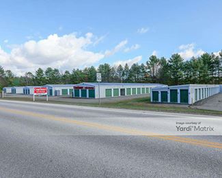 Photo 3 of CubeSmart Self Storage - 93 Vt-106, North Springfield, VT