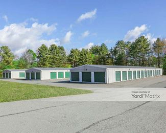 Photo 4 of CubeSmart Self Storage - 93 Vt-106, North Springfield, VT