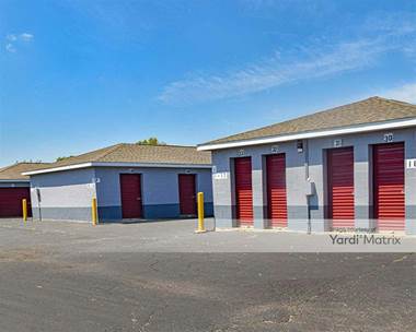 Storage Units for Rent available at 2945 East Sangamon Avenue, Springfield, IL 62702