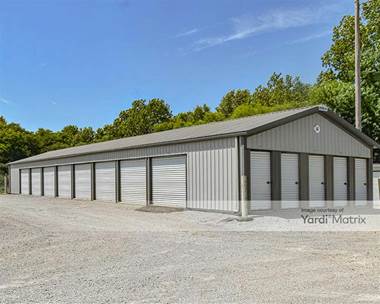 Storage Units for Rent available at 1050 East Kinzie Street, Riverton, IL 62561
