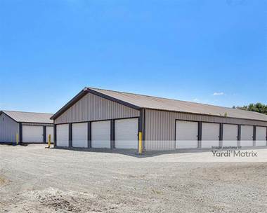 Storage Units for Rent available at 1050 East Kinzie Street, Riverton, IL 62561
