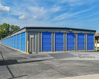 Photo 1 of B-J Mini Storage - 2800 6th Street, Springfield, IL