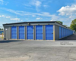 Photo 2 of B-J Mini Storage - 2800 6th Street, Springfield, IL