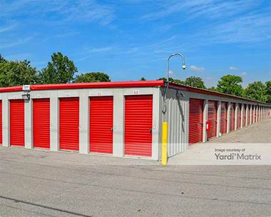 Storage Units for Rent available at 3500 South 6th Street, Springfield, IL 62703