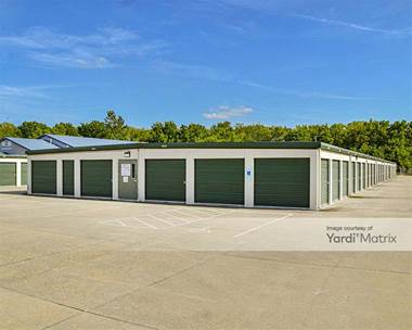 Storage Units for Rent available at 3012 Great Northern Drive, Springfield, IL 62711