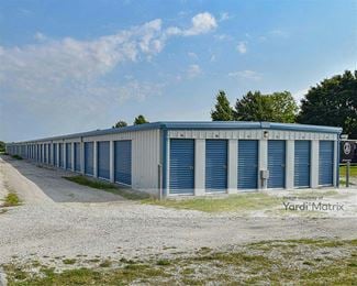 Photo 1 of A Plus Storage - 1920 Southbrooke Road, Jacksonville, IL